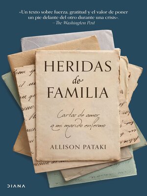 cover image of Heridas de familia